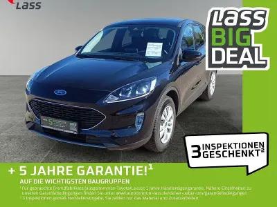 Usata Ford Kuga Cool & Connect 150 CV (110 kW) 2024 Nero SUV