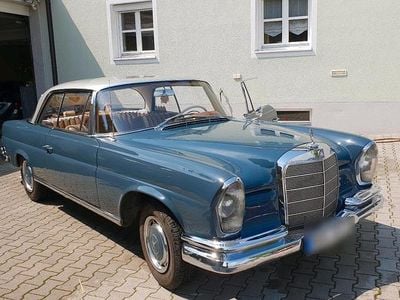 Gebraucht Mercedes W111 120 PS (88 kW) 1961 Coupé