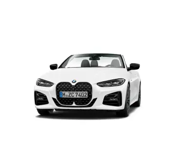 Gebraucht BMW 420 Efficient Dynamics 184 PS (135 kW) 2026 Cabrio