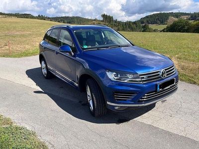 VW Touareg