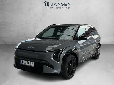 Używany Kia EV3 Comfort 150 kW (204 KM) 2025 Szary SUV