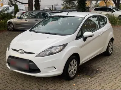 Gebraucht Ford Fiesta