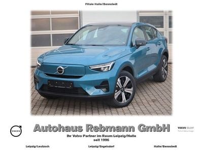 Gebraucht Volvo C40 Plus 169 kW (231 PS) 2023 Blau SUV