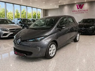 Second-hand Renault Zoe Life 42 kW (58 CP) 2019 Other Hatchback