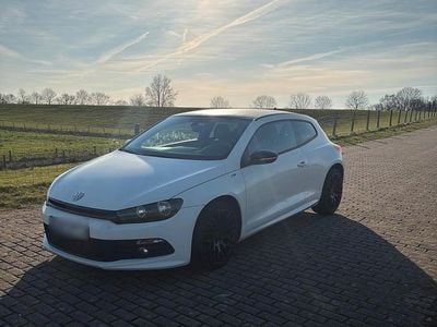 Gebraucht VW Scirocco 170 PS (125 kW) 2012 Weiß Coupé