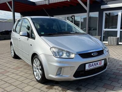 Gebraucht Ford C-MAX Ghia 145 PS (106 kW) 2007 Silber Van / Kleinbus