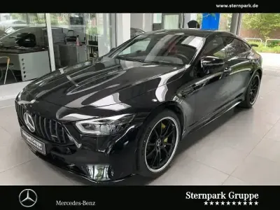 Gebraucht Mercedes AMG GT 63 AMG 639 PS (469 kW) 2025 lack obsidianschwarz Coupé
