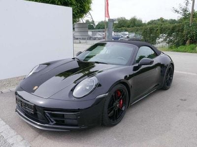 Porsche 911 Carrera Cabriolet