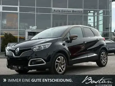 Brugt Renault Captur Elysee 118 HK (86 kW) 2017 Sort SUV