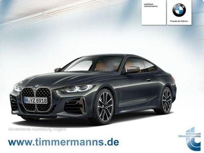 Usata BMW M440 M Sport 374 CV (275 kW) 2023 Grigio Berlina
