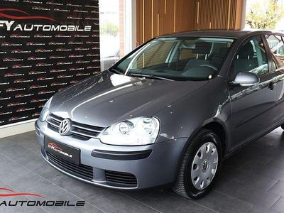Usata VW Golf IV Trendline 75 CV (55 kW) 2005 Grigio Berlina