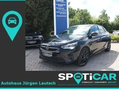 Gebraucht Opel Corsa Sport 101 PS (74 kW) 2023 Schwarz Kleinwagen