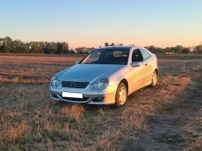 Gebraucht Mercedes C180