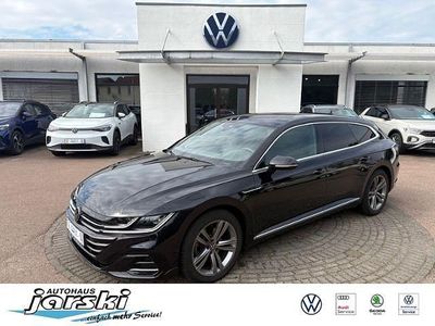 Second-hand VW Arteon R-line 200 CP (147 kW) 2023 Negru Berlinǎ