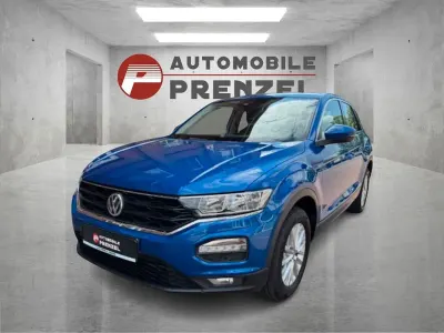 Occasion VW T-Roc 116 ch (85 kW) 2019 Bleue SUV