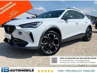 Gebraucht Cupra Formentor Basis 204 PS (150 kW) 2023 Weiss SUV