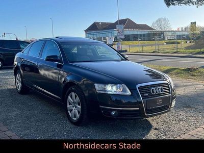 Gebraucht Audi A6 Business 179 PS (131 kW) 2008 Schwarz Limousine