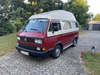 Gebraucht 1986 VW T3 Van | 16.999 €