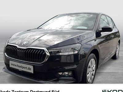 Gebraucht Skoda Fabia Essence 95 PS (69 kW) 2025 Schwarz Kleinwagen