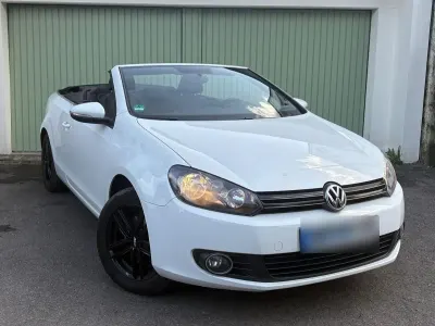 Gebraucht VW Golf Cabriolet