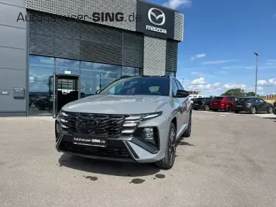 Neu Hyundai Tucson N Line 239 PS (175 kW) 2026 Grau SUV
