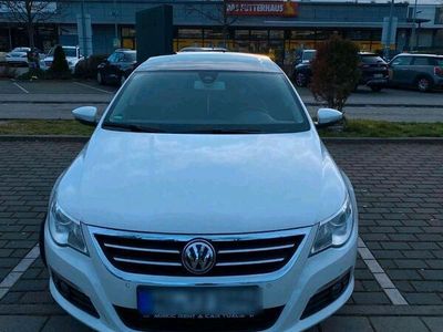 gebraucht VW CC HIGHLINE 2.0 TDI