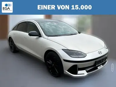 Gebraucht Hyundai Ioniq 6 Edition 239 kW (325 PS) 2023 Gold metallic Limousine