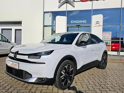 Usata Citroën C4 PureTech 131 CV (96 kW) 2025 Bianco Berlina