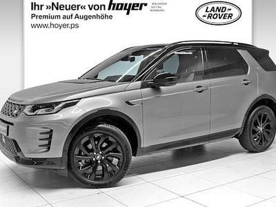 Gebraucht Land Rover Discovery Sport SE Dynamic 204 PS (150 kW) 2024 Silber SUV