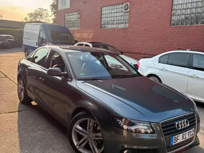 Gebraucht Audi A4