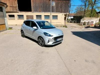 Gebraucht Hyundai i10
