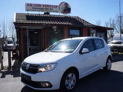 Gebraucht Dacia Sandero Lauréate 73 PS (53 kW) 2017 Limousine