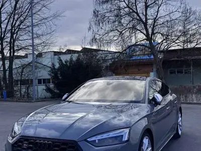 Gebraucht Audi S5 Design 341 PS (250 kW) 2021 Coupé