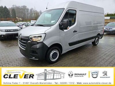 gebraucht Renault Master Kasten L2H2 3,3t dCi 150 Klima Radio