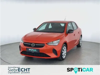 Gebraucht Opel Corsa Edition 75 PS (55 kW) 2023 Orange Kleinwagen