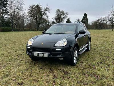 gebraucht Porsche Cayenne S 