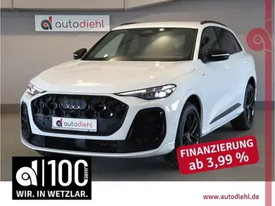 Gebraucht Audi Q5 S-Line 204 PS (150 kW) 2025 Weiß SUV