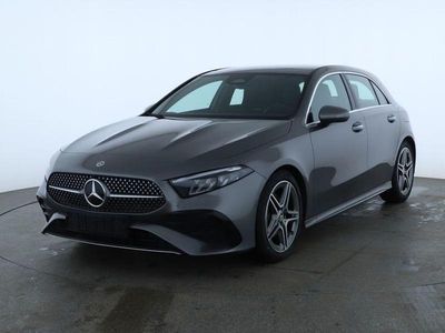 Gebraucht Mercedes A200 AMG line 163 PS (119 kW) 2024 Mountaingraumet. Limousine