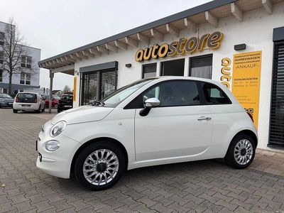 Usata Fiat 500C Basis 69 CV (50 kW) 2023 Verde Cabrio