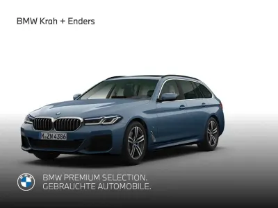 Gebraucht BMW 530 Performance 286 PS (210 kW) 2023 Blau Limousine