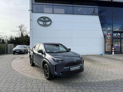 Gebraucht Toyota Yaris Cross Sport 131 PS (96 kW) 2025 Storm grey metallic, dach schw SUV