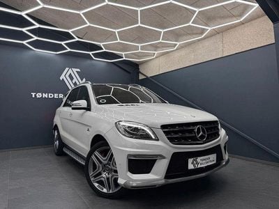 Mercedes ML63 AMG