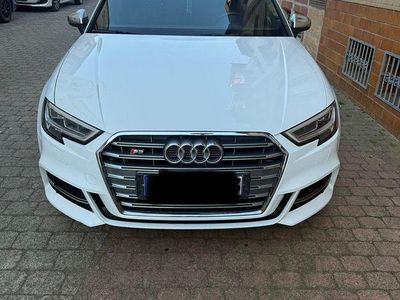 Usata Audi S3 300 CV (220 kW) 2020 Grigio Berlina