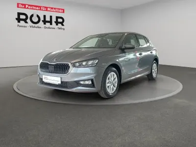 Gebraucht Skoda Fabia Classic 95 PS (69 kW) 2026 Graphitegrau metallic Kleinwagen