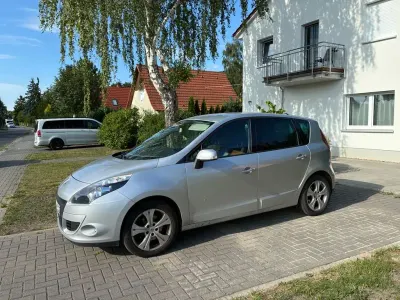 Gebraucht Renault Scénic
