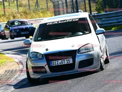 Używany VW Golf GTI 200 KM (147 kW) 2006 Srebrny Coupe