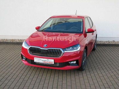 Rot Neu 2025 Skoda Fabia Tour Limousine | 24.530 € (Fairer Preis)