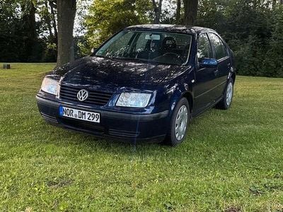VW Bora