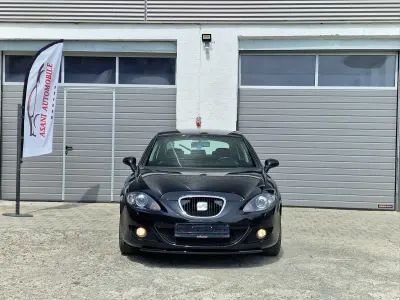 Gebraucht Seat Leon 140 PS (102 kW) 2006 Schwarz Kleinwagen
