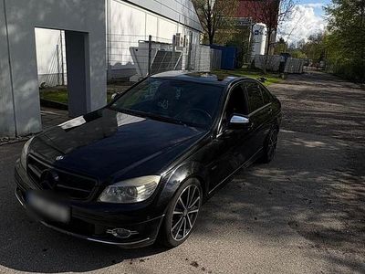 Mercedes C320